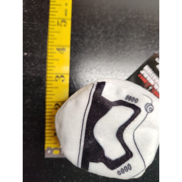 Star Wars 2017 First Order Stormtrooper Plush Ball White Collectible - Picture 7 of 7